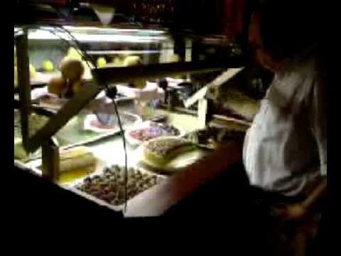 Sistema apertura Rotatoria